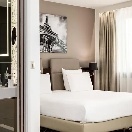 Отель Ac Porte Maillot By Marriott