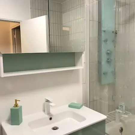 Nid De Reve, Vue Imprenable Sur Et Terrasse 10m2 *