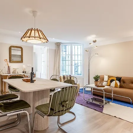 Sweett - Pavillon Madeleine Appartement Paris