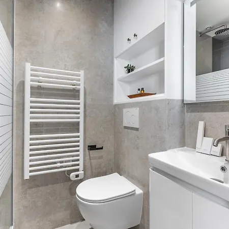 Appartement Sweett - Pavillon Madeleine *