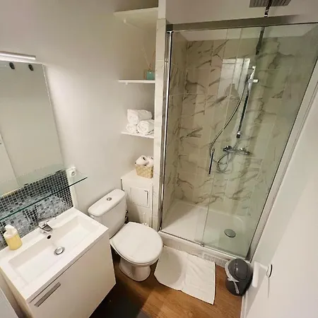 Apartman Cozy Studio Tour Eiffel