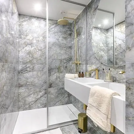 شقة Mykeypers Great Luxury Flat 1br/4p - Champs Elysees باريس
