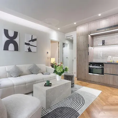 شقة Mykeypers Great Luxury Flat 1br/4p - Champs Elysees