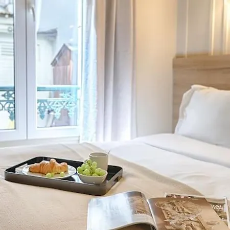 شقة Mykeypers Great Luxury Flat 1br/4p - Champs Elysees