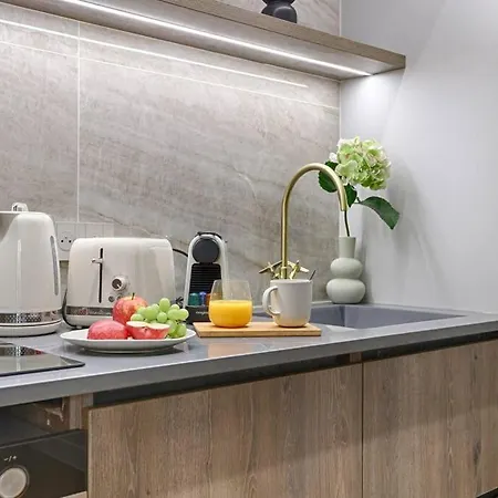شقة Mykeypers Great Luxury Flat 1br/4p - Champs Elysees