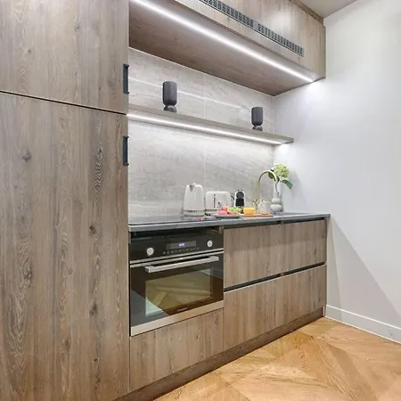 شقة Mykeypers Great Luxury Flat 1br/4p - Champs Elysees *