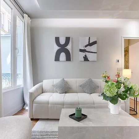 شقة Mykeypers Great Luxury Flat 1br/4p - Champs Elysees *