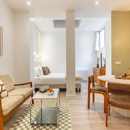 Appartement Sweett - Pavillon Madeleine Paris