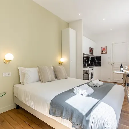 Sweett - Pavillon Madeleine Appartement