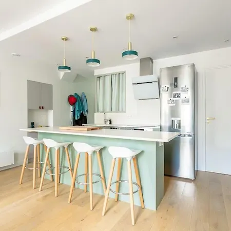 아파트 Luxurious Nest In 파리