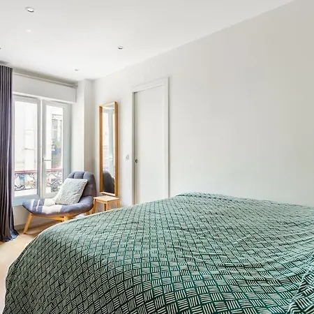 Luxurious Nest In 아파트 *