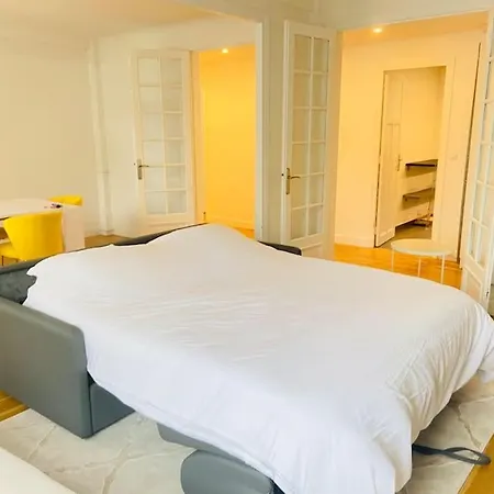 Amazing 6p Club Eiffel Appartement
