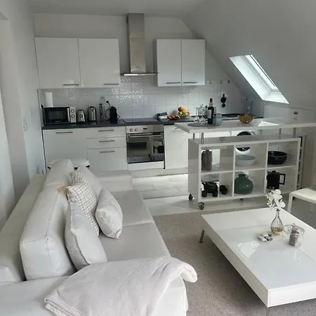 Apartment La Monceau *