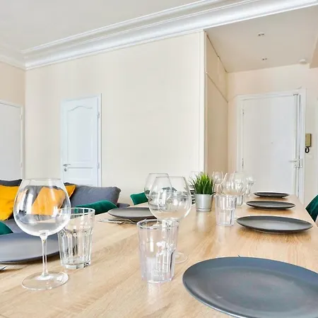 Apartament Arc De Triomphe Superbe Free Netflix *