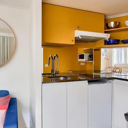 Apartment Mini-loft De Charme Au Coeur De Paris