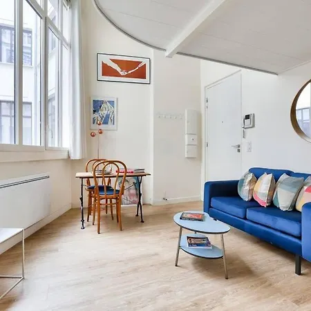 Apartment Mini-loft De Charme Au Coeur De *