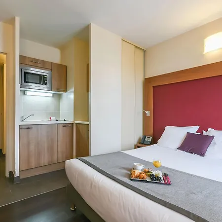 Appart'city Collection Grande Bibliotheque Apartmanhotel Párizs