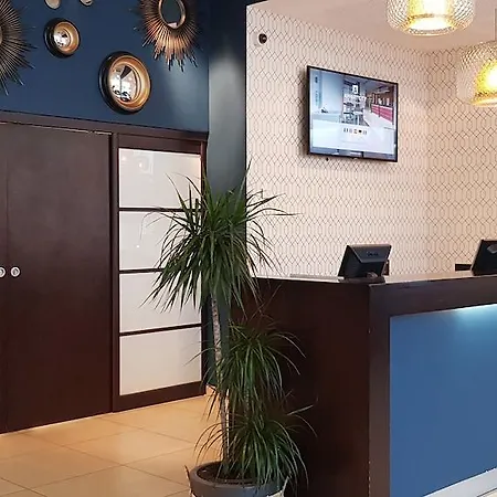 Apartmanhotel Appart'city Collection Grande Bibliotheque