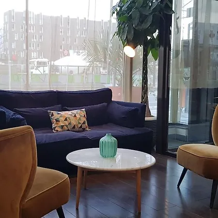Apartmanhotel Appart'city Collection Grande Bibliotheque