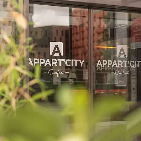 Appart'city Collection Grande Bibliotheque 4* Párizs