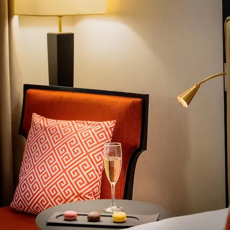 Le Marquis By Inwood Отель 4*