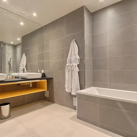 Timhotel Opera Blanche Fontaine Paříž