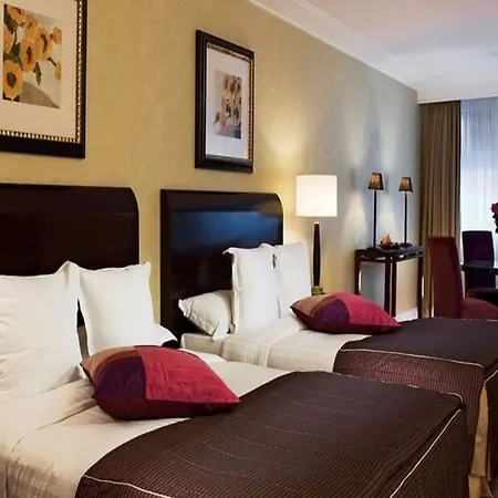 Hotel Warwick Champs-elysees Paris