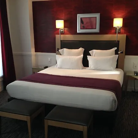 Elysees Flaubert Hotel Paříž
