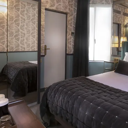 Hotell Dauphine Saint Germain Paris