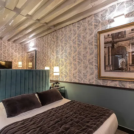 Dauphine Saint Germain Hotell Paris