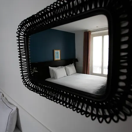 Hotel Etoile Trocadero Parigi