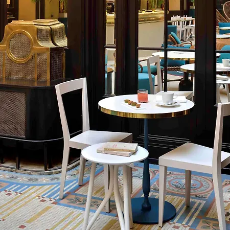 Hotel L'echiquier Opéra - Mgallery 4*