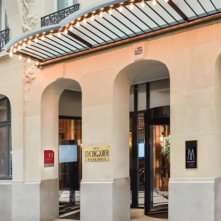 Hotel L'echiquier Opéra - Mgallery 4*