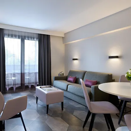 Apartahotel Citadines Trocadéro 3*