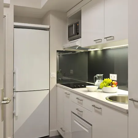 Apartahotel Citadines Trocadéro París