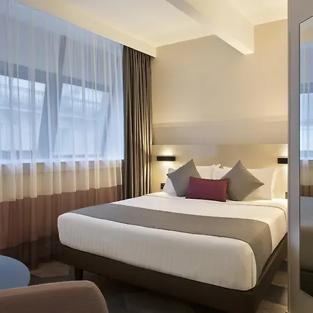 Citadines Trocadéro Apartahotel