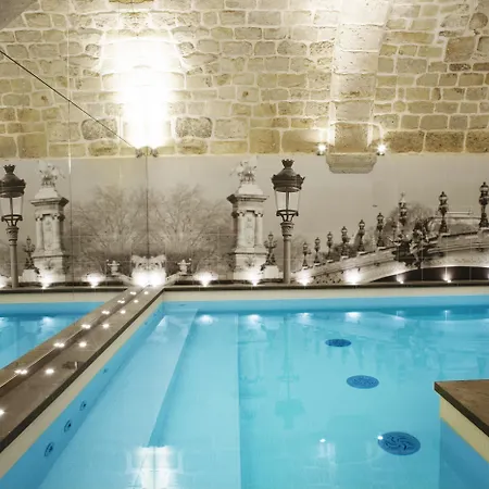 La Lanterne & By Timhotel Hotel Paříž