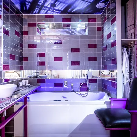 Apostrophe Hotel París
