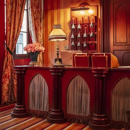 Du Bourg Tibourg Hotel Paris
