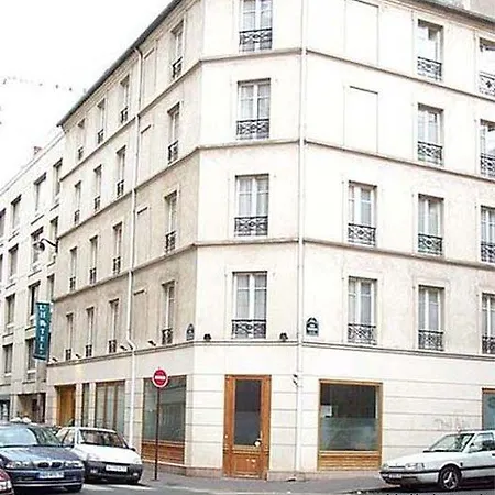 Hotel Des Métallos