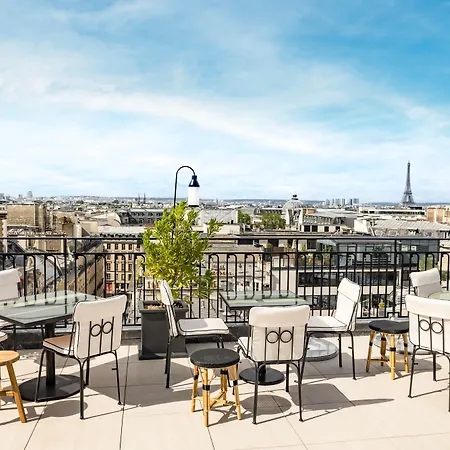 Kimpton - St Honore By Ihg Paříž