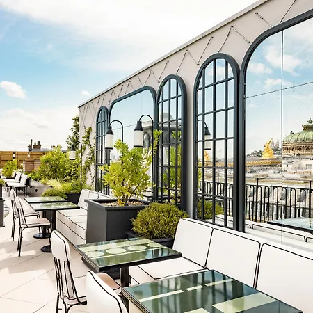 Kimpton - St Honore By Ihg Hotel Paříž