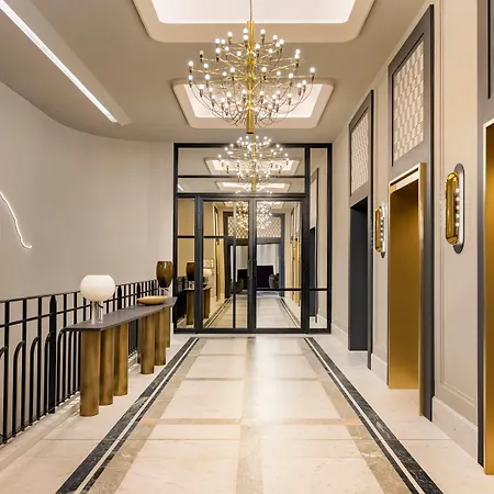 Hotel Kimpton - St Honore By Ihg Paříž