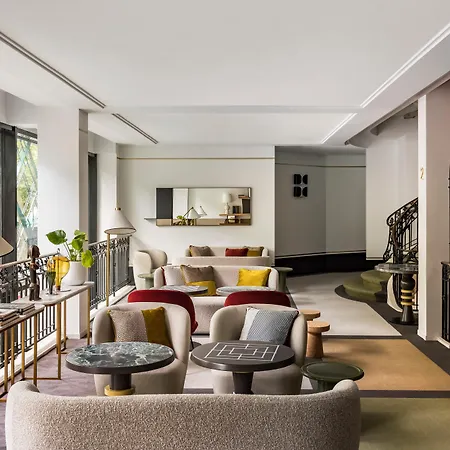 Kimpton - St Honore By Ihg Hotel Paříž