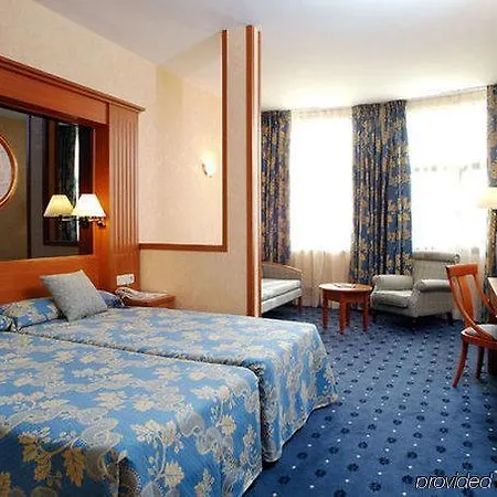 Timhotel Opera Blanche Fontaine Paříž