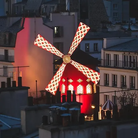 Appartement Studio Montmartre *