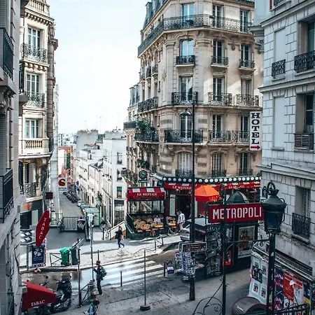 Studio Montmartre Appartement *