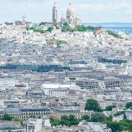 Studio Montmartre Appartement Paris