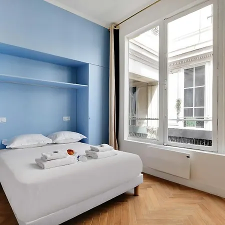 Welcoming - 2br-8p - Montorgueil * Paris