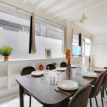 Welcoming - 2br-8p - Montorgueil * Paris